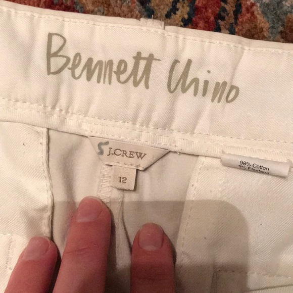 EUC J.Crew Bennett Chino Pants! - Picture 3 of 3
